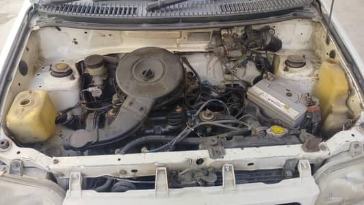 Daihatsu Cuore 2000