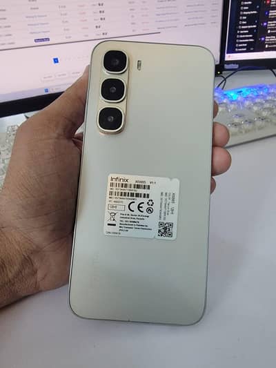 Infinix Hot 60 Pro
