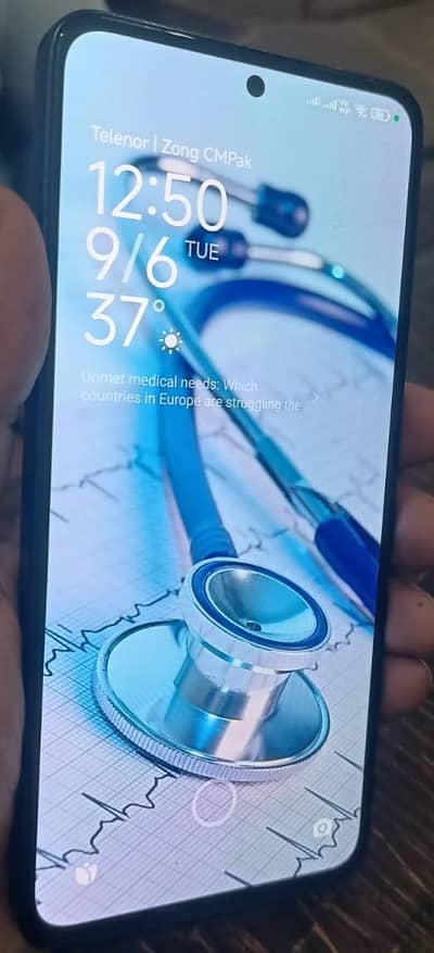 Xiaomi Redmi Note 13 4G (8/256) – Box  | Excellent Condition
