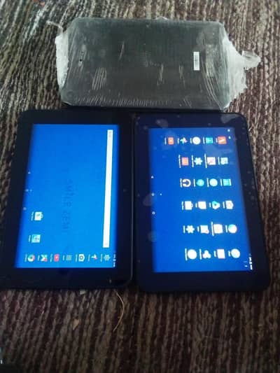 just tablets