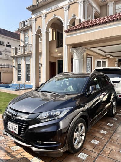 Honda Vezel 2014