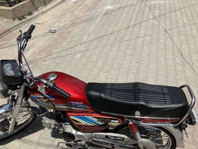 United 2018 model for sale islambad no