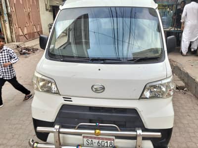 Daihatsu Hijet 2019