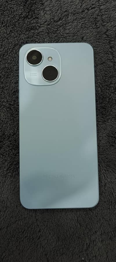 Tecno spark 40c for sell only set , board is dead , new condition