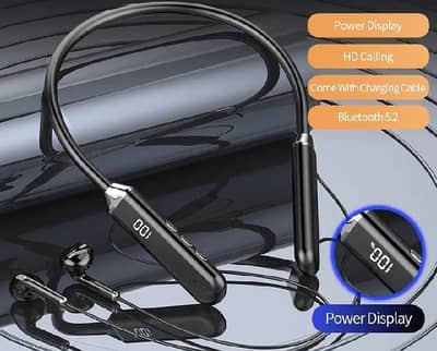 original sports wireless magnetic handsfree M5