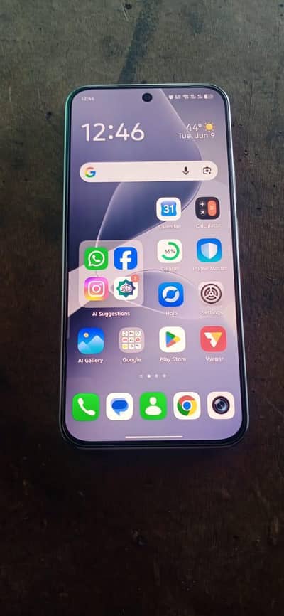 Infinix hot 60 pro