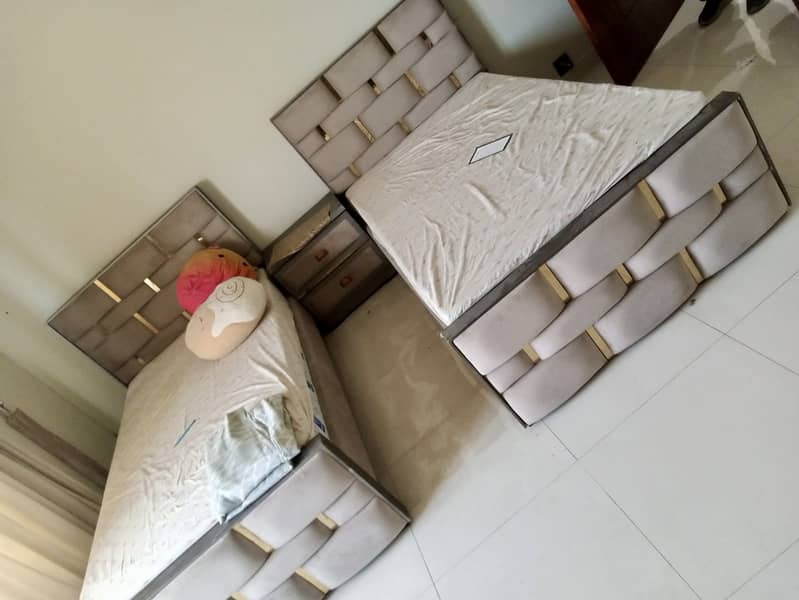 Single Bed set 0