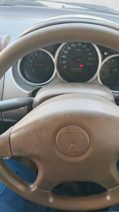 Honda City IDSI 2005