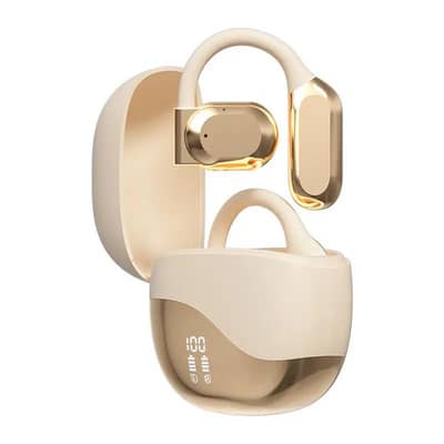 Wireless Earphone with Bone Conduction & Charging Case