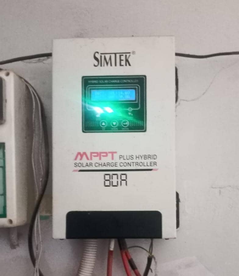 MPPT SIMTEK 80A 0