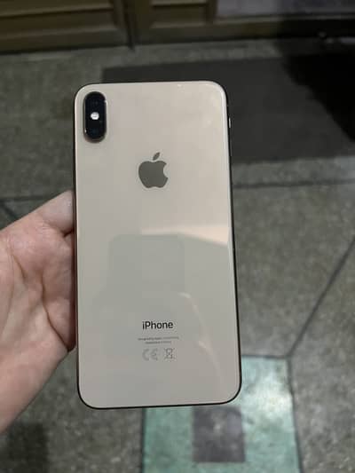 Apple iPhone XS Max 64GB PTA Approved