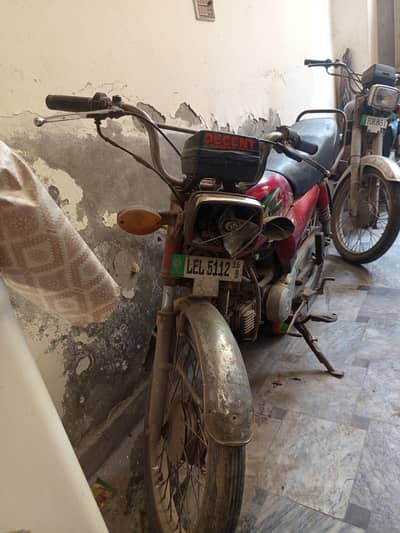 United 100CC