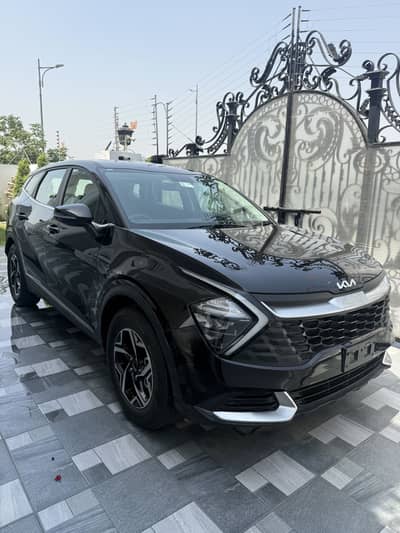 KIA Sportage 2025