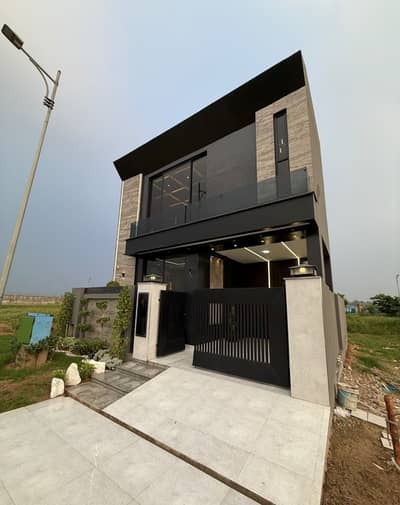 5 MARLA BRAND NEW BUNGALOW FOR RENT | DHA 9 TOWN