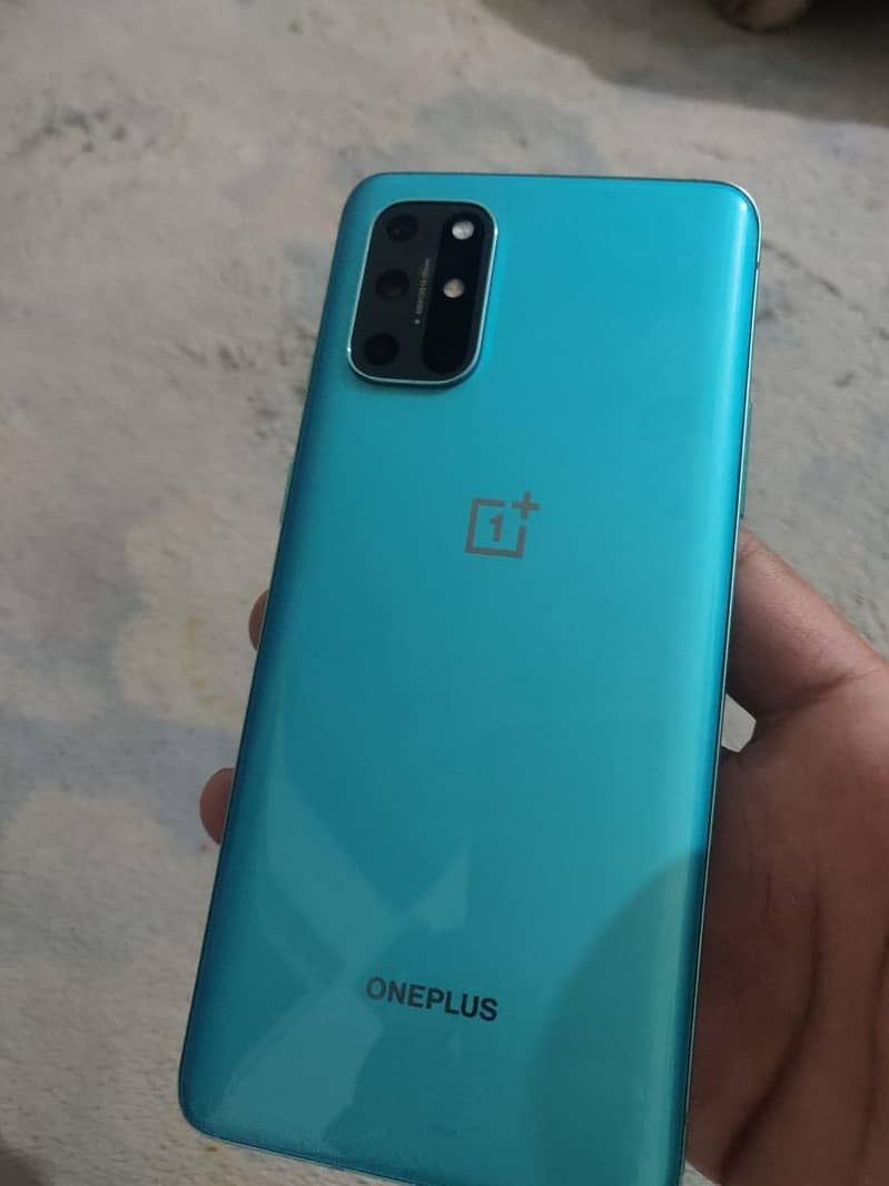 One Plus 8T 1