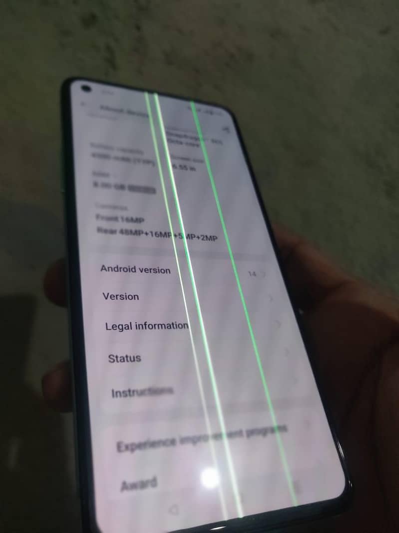 One Plus 8T 11