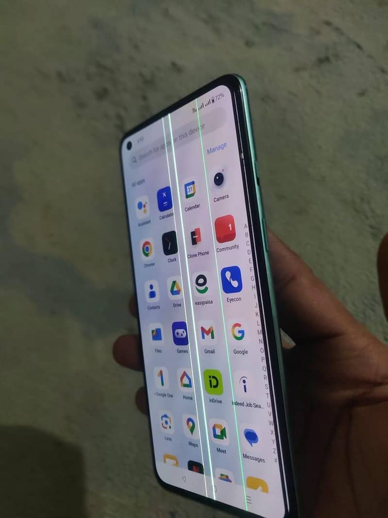 One Plus 8T 12