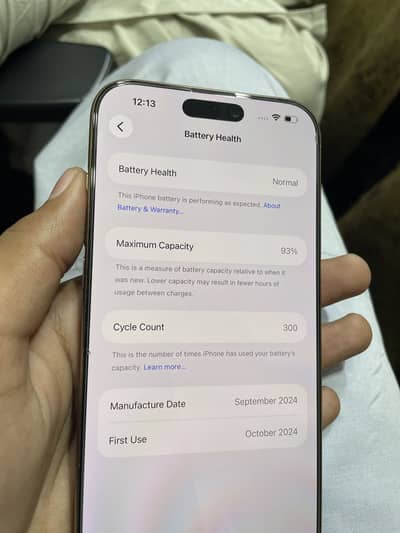 Apple iPhone 16 Pro Max