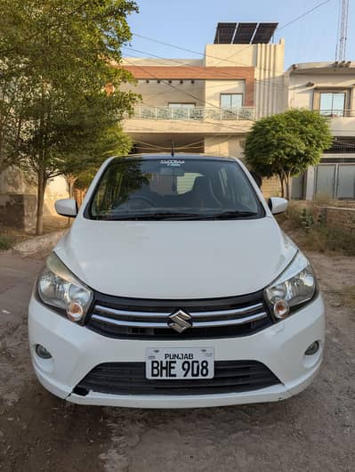 Suzuki Cultus VXL 2021