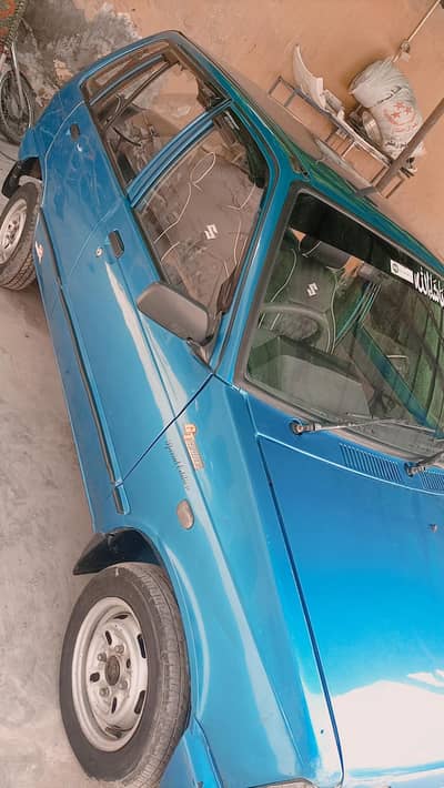 suzuki mehran vxr