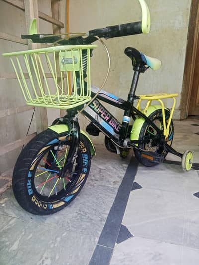 bicycle