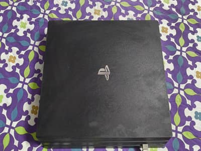 PS4 Pro jailbreak, Works perfectly fine. condition in pics,