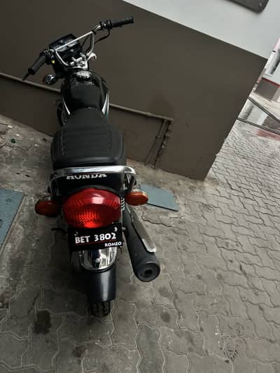 Honda 125 for sale