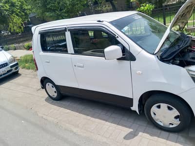 Suzuki Wagon R 2018 03224794144