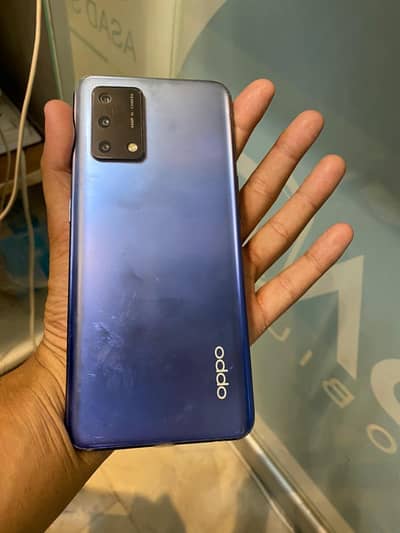 OPPO F19 (6+6/128)