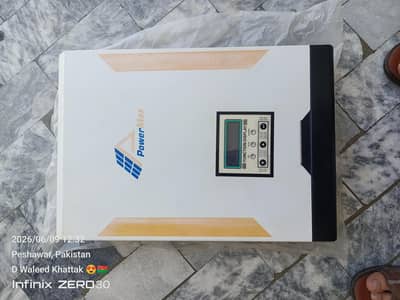 Solar Inverter Rs 35000