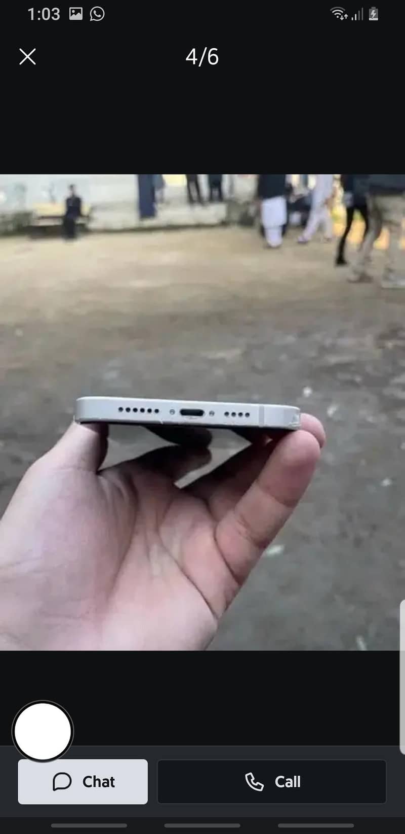 Apple iPhone 14 plus 3