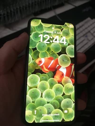 Apple iPhone X 64 GB pta approved