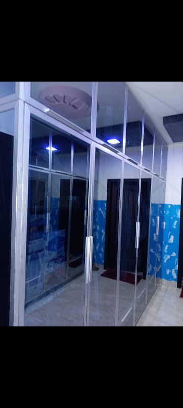 Gulshan block 10 Marla Double story house for rent