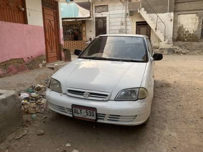 Suzuki Cultus VXL 2006