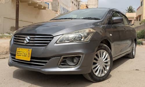 Suzuki Ciaz Automatic 2020, 1st Owner, Company Maintained, Smooth Driv