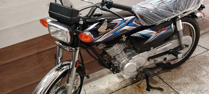 Honda CG-125 for sell