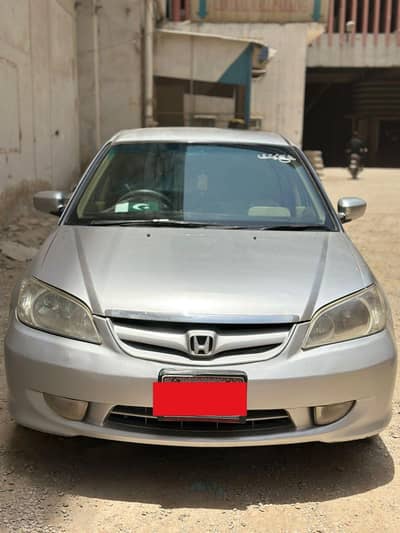 Honda Civic EXi 2006