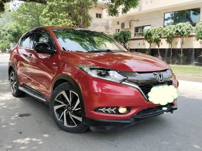 Honda Vezel RS 2017