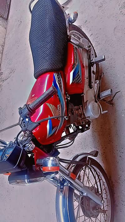 Honda 125