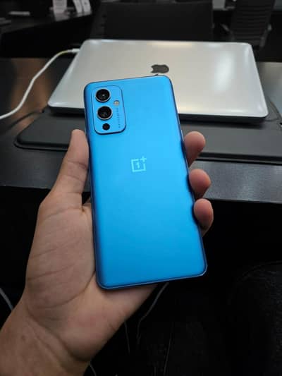 One Plus 9 12GB 256GB PTA Approved