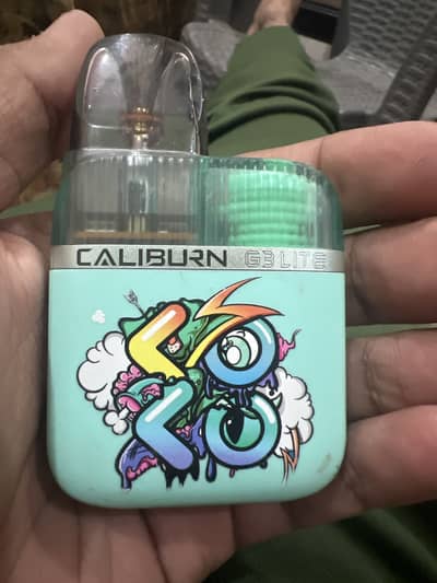 Caliburn G3 Lite