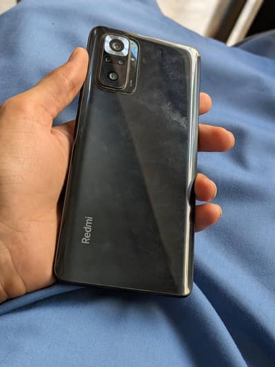 Xiaomi Redmi Note 10 Pro