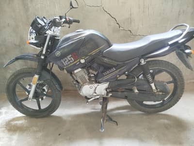 YAMAHA YBR 125G