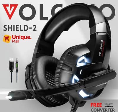 RGB wired gaming headset for pc pro 3D sound rgd headphones