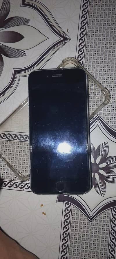Apple iPhone 6S Mobil ok ha or koi masla NAHI ha