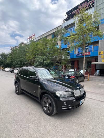 BMW X5 Series 1980