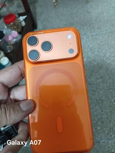 i phone 17 promax pta g next warnti wala