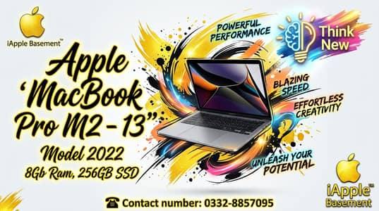 Apple MacBook Pro M2 Used