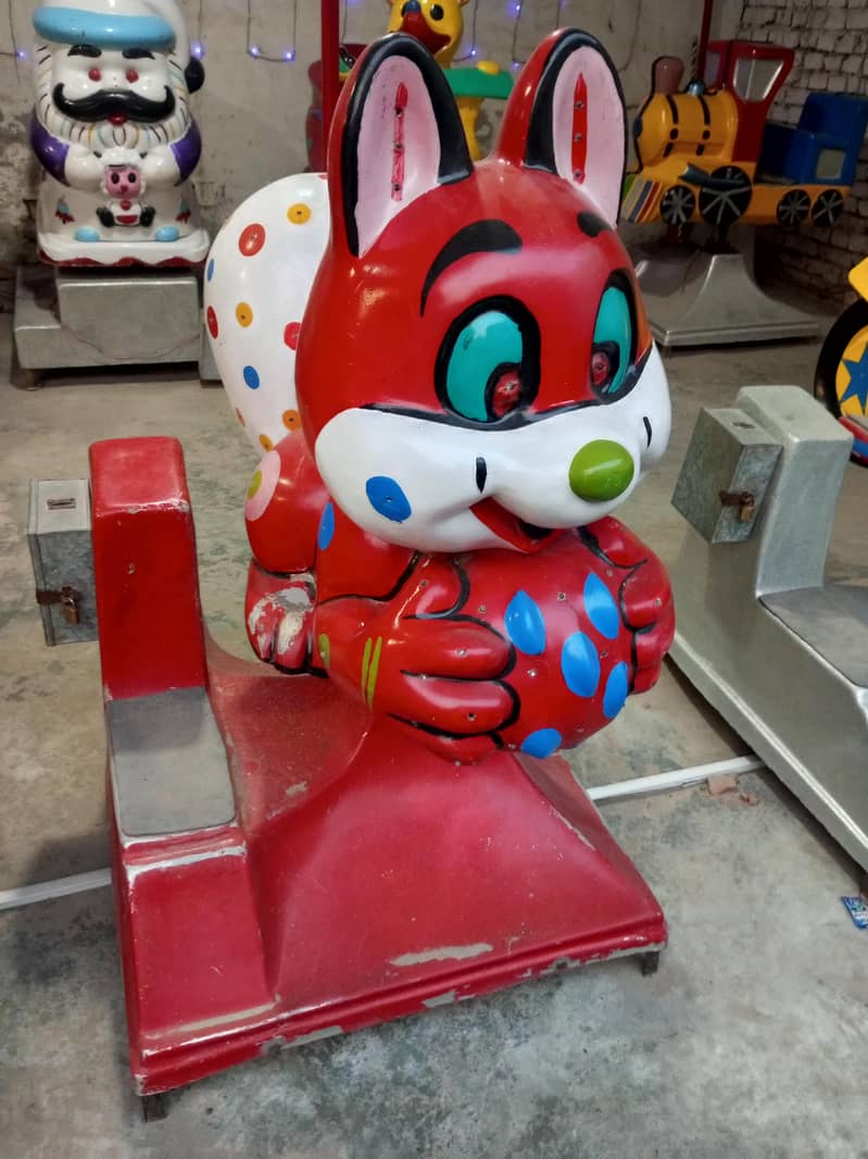 token ride 1