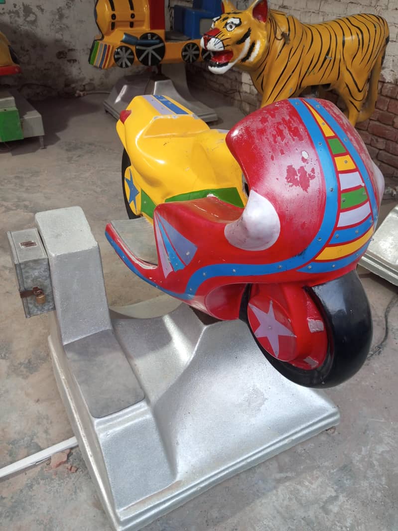 token ride 3
